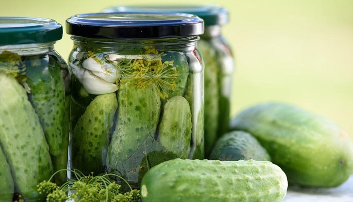 Опитните домакини разчитат на хряна и синапеното семе