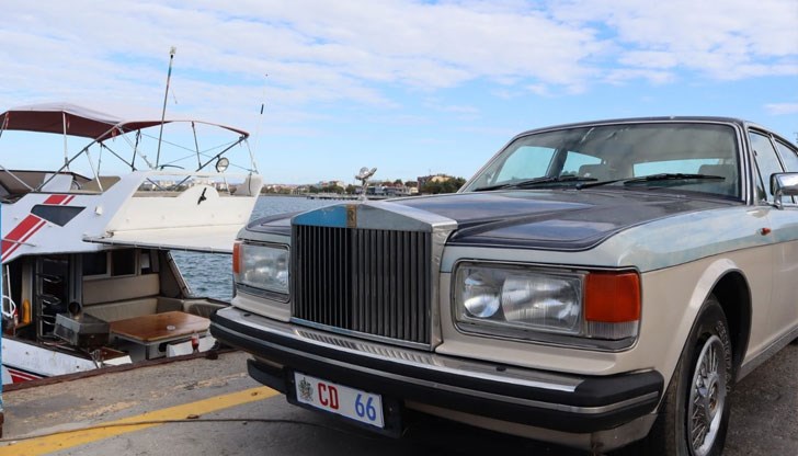 Задържаният е поддържал висок стандарт и луксозен начин на живот