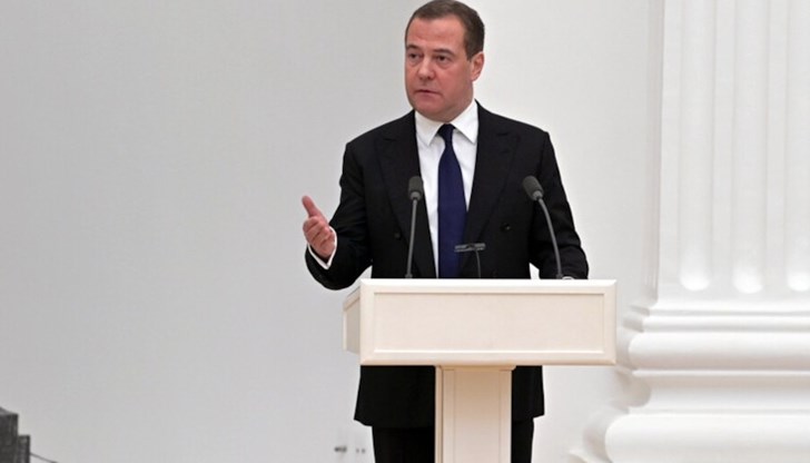 Той изрази изрази съжаление от изявлението на президента на САЩ Джо Байдън, че не признава присъединяването на нови територии към Русия Той изрази изрази съжаление от изявлението на президента на САЩ Джо Байдън, че не признава присъединяването на нови територии към Русия