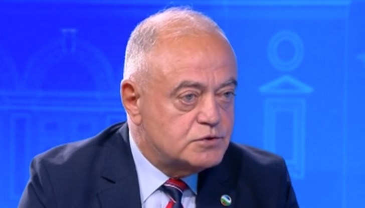 Съпредседателят на „Демократична България“ беше категоричен, че няма да седна на една маса с Бойко Борисов и неговите министри