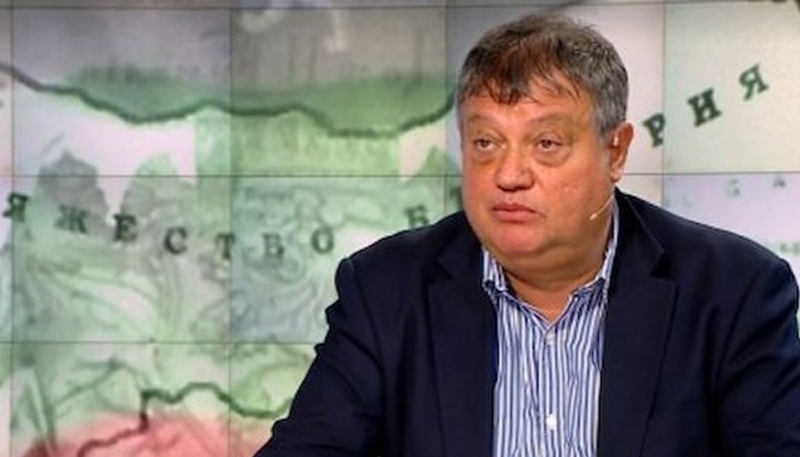 След Букурещкия мирен договор въпросът за разделяне на България повече не е поставен