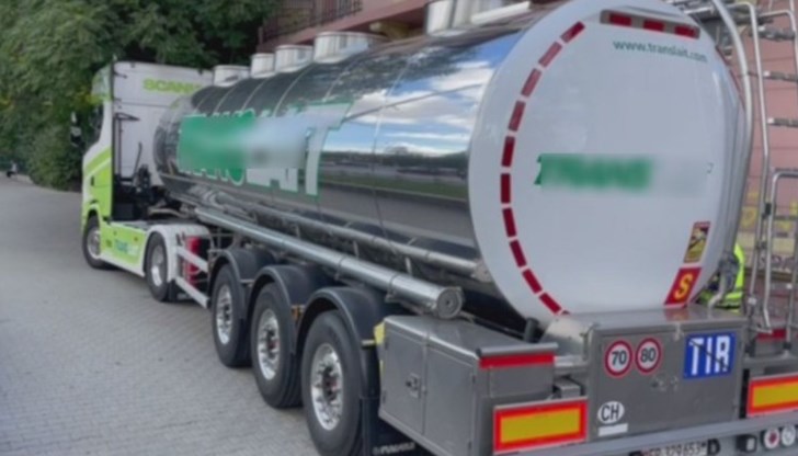 От полицията му съставиха акт за нарушаване на пътен знак От полицията му съставиха акт за нарушаване на пътен знак