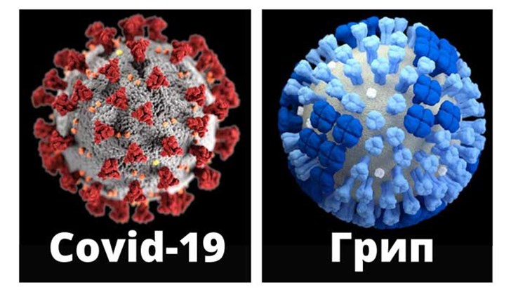 От две години и половина живеем в условията на пандемия, през това време се смениха три щама, обясни експертът От две години и половина живеем в условията на пандемия, през това време се смениха три щама, обясни експертът