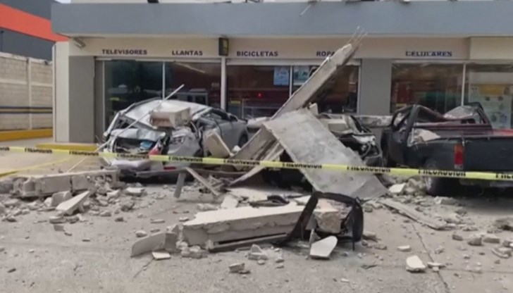 Много райони са без електричество