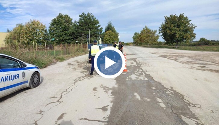 Мъж е арестуван за наркотици