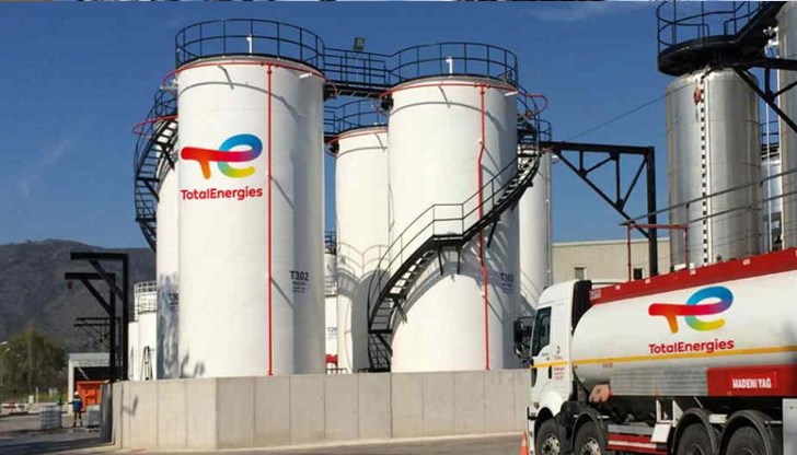 Най-голямата газова компания в страната сключи сделка с TotalEnergies