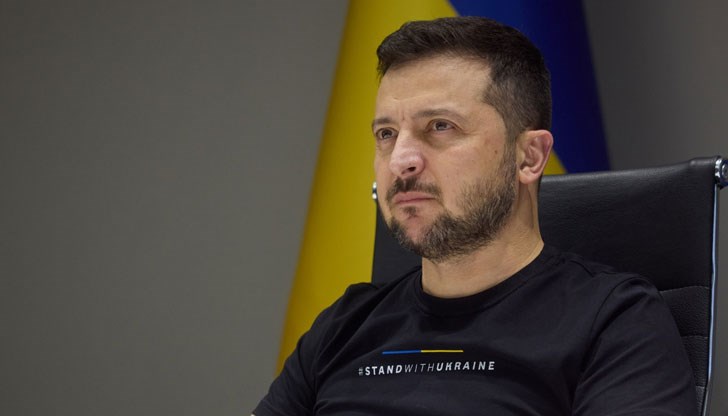 Зеленски призова също за създаване на фонд за компенсация на Украйна Зеленски призова също за създаване на фонд за компенсация на Украйна