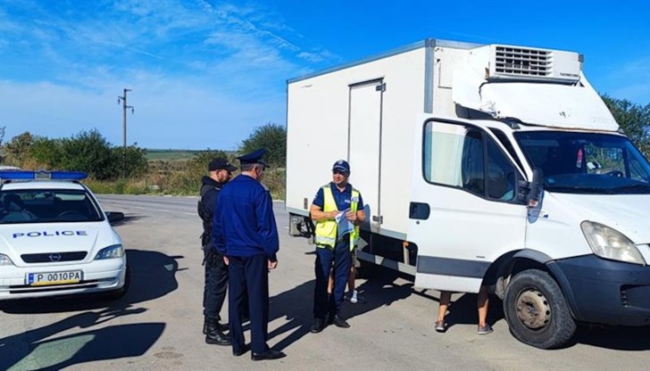 Установен е обявен за издирване, разкрита е взломна кражба, извършена от непълнолетни, започнати са преписки по три други престъпления