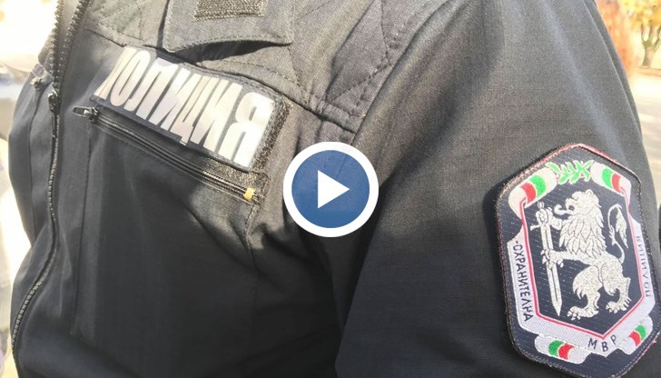 Предприети са мерки за охрана на машините, които се очаква да пристигнат