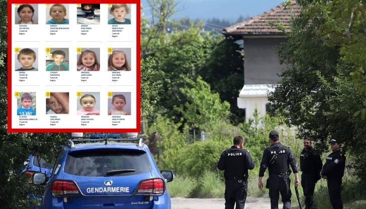 Осем от похищенията са станали миналата година, а пет - тази Осем от похищенията са станали миналата година, а пет - тази