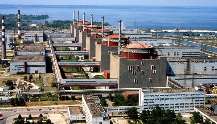 Шести реактор на централата е бил изключен