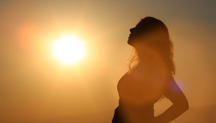 Утре ни очаква предимно слънчево време Утре ни очаква предимно слънчево време