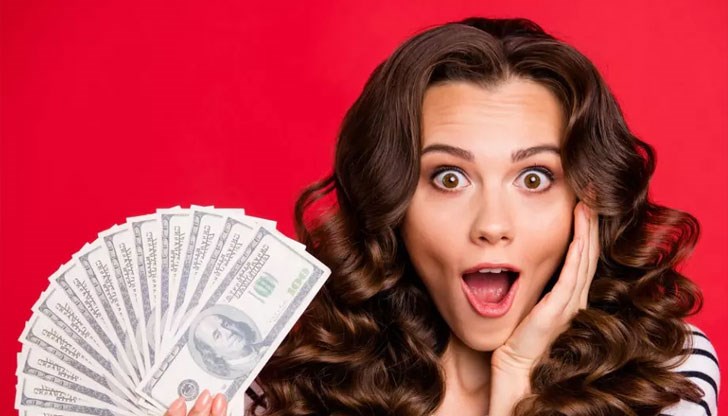 На първо място те ще имат финансов късмет и финансова сигурност за обозримото бъдеще