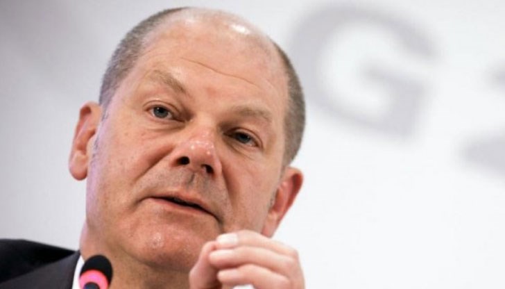 Всичко това е само опит за империалистическа агресия, заяви германският канцлер Всичко това е само опит за империалистическа агресия, заяви германският канцлер