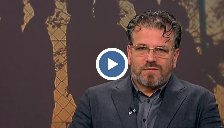 Тогава нито „Гранична полиция”, нито армията, нито Путин може да ги спре, заяви бившият главен секретар на МВР