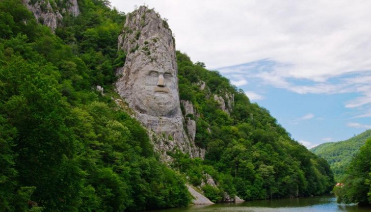 Моряците се кръстели преди да влязат в Джердапската клисура Моряците се кръстели преди да влязат в Джердапската клисура