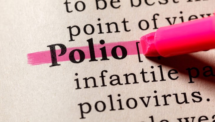 В отпадните води на Ню Йорк и четири съседни области беше открит полиомиелит