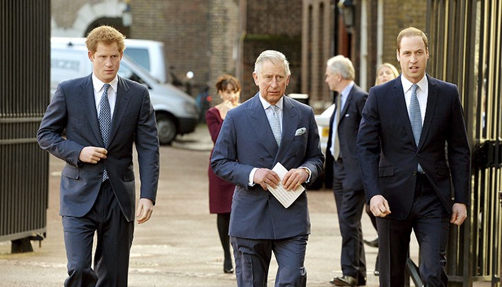 Баба ми беше известна с изказването си, че тъгата е цената, която плащаме за любовта, заяви принцът в емоционално изявление