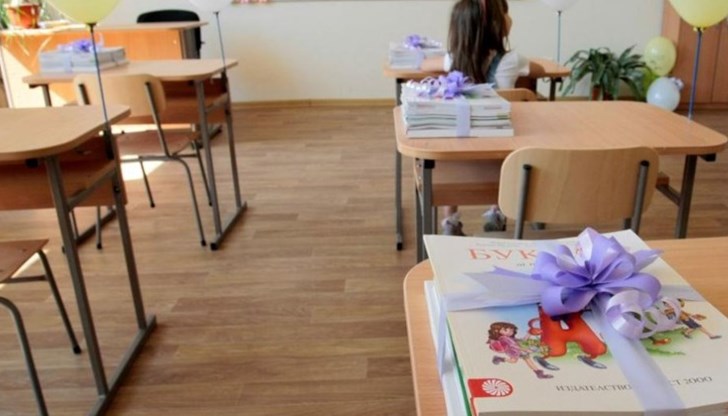 Първолаците са с 95 по-малко спрямо миналата учебна година Първолаците са с 95 по-малко спрямо миналата учебна година