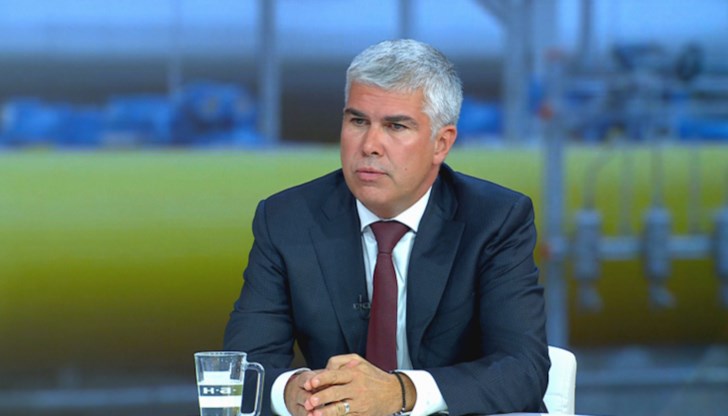 До края на октомври може да стигне 80%, заяви Владимир Малинов До края на октомври може да стигне 80%, заяви Владимир Малинов