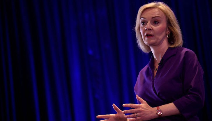 Трябва да продължим да налагаме санкции на Русия и да подкрепяме украинците, призова премиерът на Великобритания Трябва да продължим да налагаме санкции на Русия и да подкрепяме украинците, призова премиерът на Великобритания