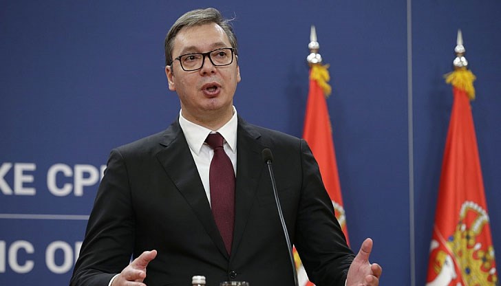 „Заклех се в конституцията, че Сърбия никога няма да признае независимостта на Косово и Метохия“