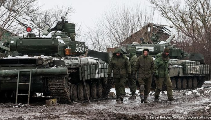 От Кремъл отказаха да коментират твърденията от Киев за мащабни успехи на украинската армия