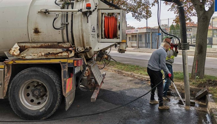 От началото на годината са обработени близо 1200 шахти От началото на годината са обработени близо 1200 шахти