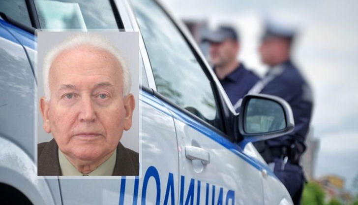 85-годишният проф. Балабанов е видян за последно на 18 септември в дома си