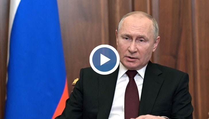 В момента тече процес на "неумолимо разрушаване" на "еднополярната хегемония", заяви руският президент