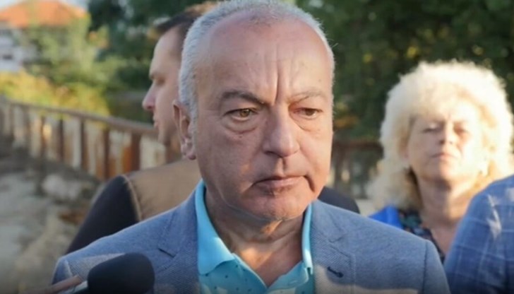 Всички усилия и средства на държавата са впрегнати, увери той. Всички усилия и средства на държавата са впрегнати, увери той.