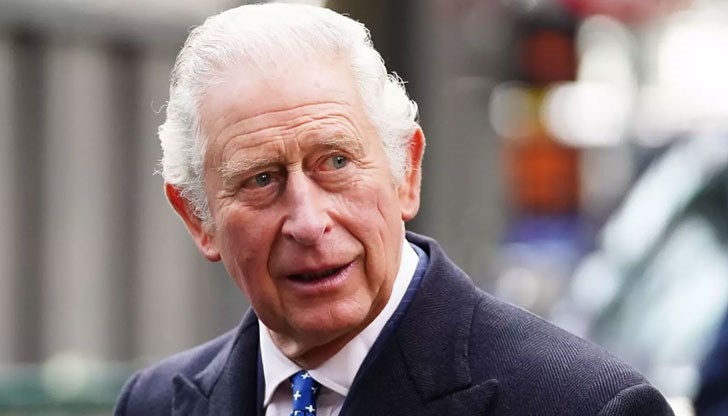 Въпреки че официалната коронация може да е следващата година, Чарлз III вече е крал