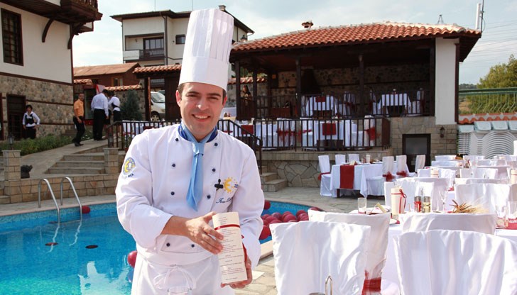 Звездният готвач разкри щастливата вест в социалните мрежи със забавни снимки