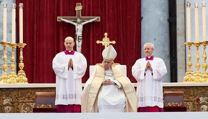 Беатификацията е етап, предшестващ канонизацията