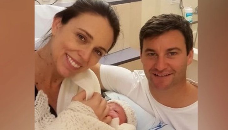 Джасинда Ардърн коментира срещата си с британската кралица Елизабет Втора