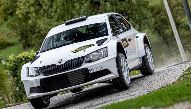 Игнат Исаев и Милен Илиев започнаха силно, записвайки две втори места в първите два етапа Игнат Исаев и Милен Илиев започнаха силно, записвайки две втори места в първите два етапа