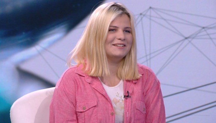 Теди има белег, приличащ на мълния