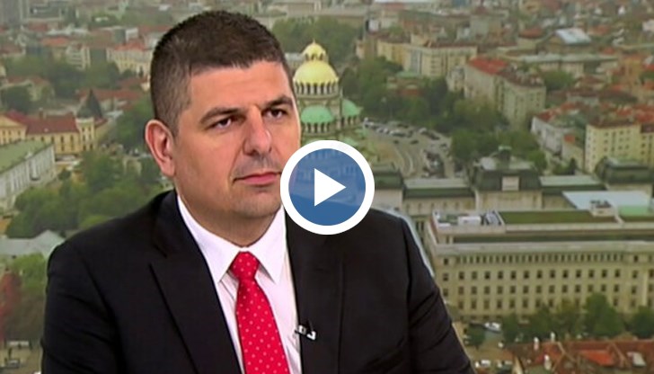 Бившият депутат бе разпитван от ГДБОП във връзка с твърдения за руско влияние върху службите