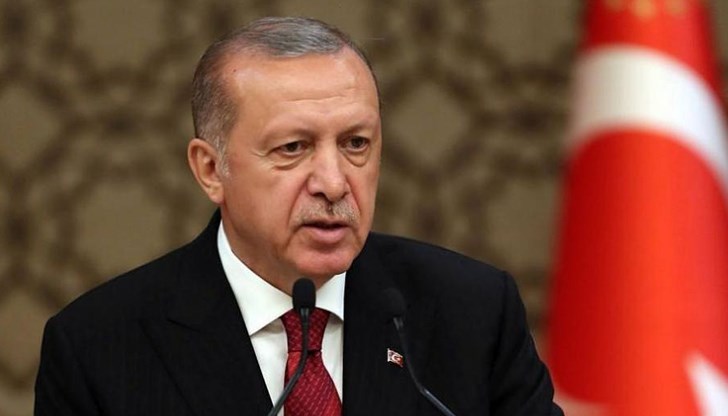 Турският президент ще посети Босна и Херцеговина, Сърбия и Хърватия