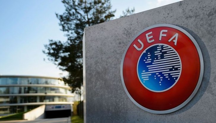 Решението на УЕФА идва след забраната, която централата наложи през февруари