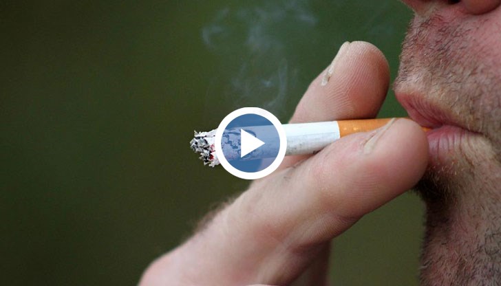 Държавата няма никаква инициатива, за да ограничи пушенето