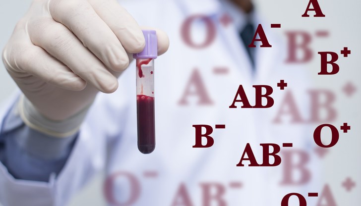 Хората с ранен инсулт е по-вероятно да имат кръвна група А