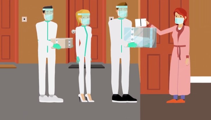 Желаещите могат да подадат заявление от днес до изборния ден включително