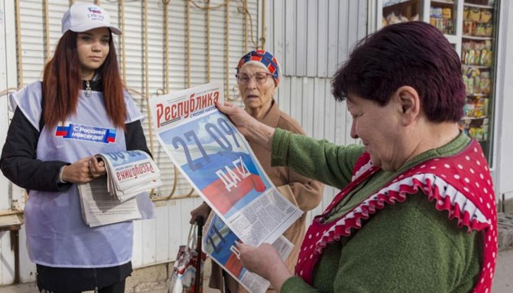 Предстои българското правителство да изработи конкретика по отношение на хората, търсещи временна закрила Предстои българското правителство да изработи конкретика по отношение на хората, търсещи временна закрила