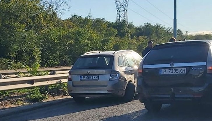 Инцидентът е между бензиностанциите "Лукойл" и ЕКО