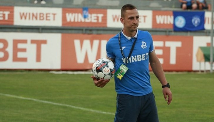 Старши треньорът на Дунав бе изненадващо освободен през седмицата