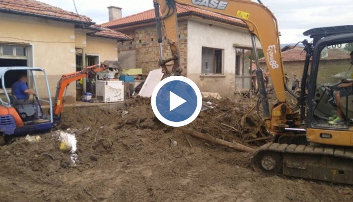 23 ден все още няма вода