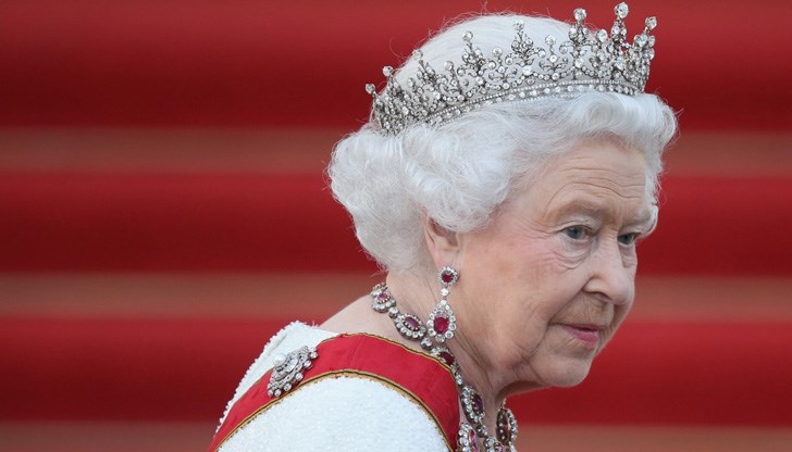 Британският монарх си отиде на 96 години