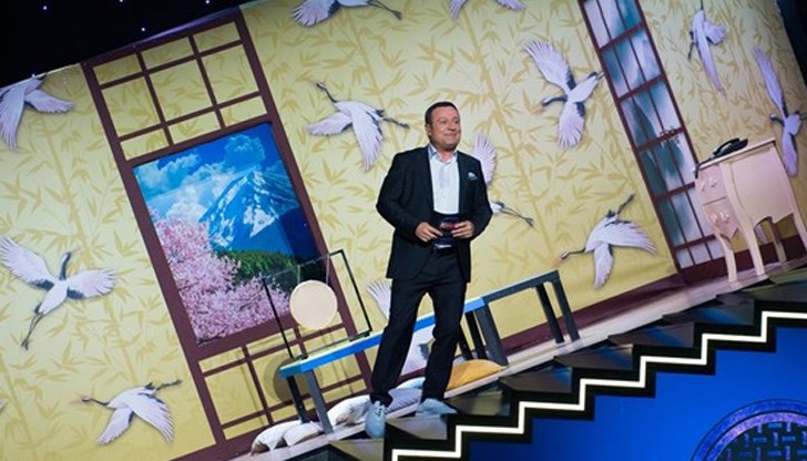 Днес актьорът навършва 50 години