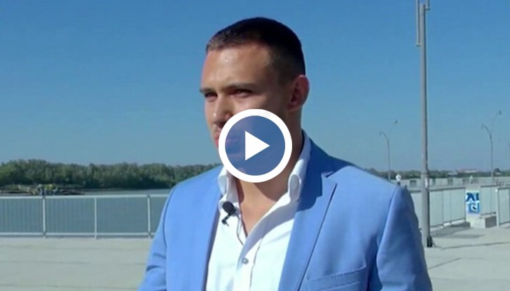 Той е втори в листата на ГЕРБ в Русе